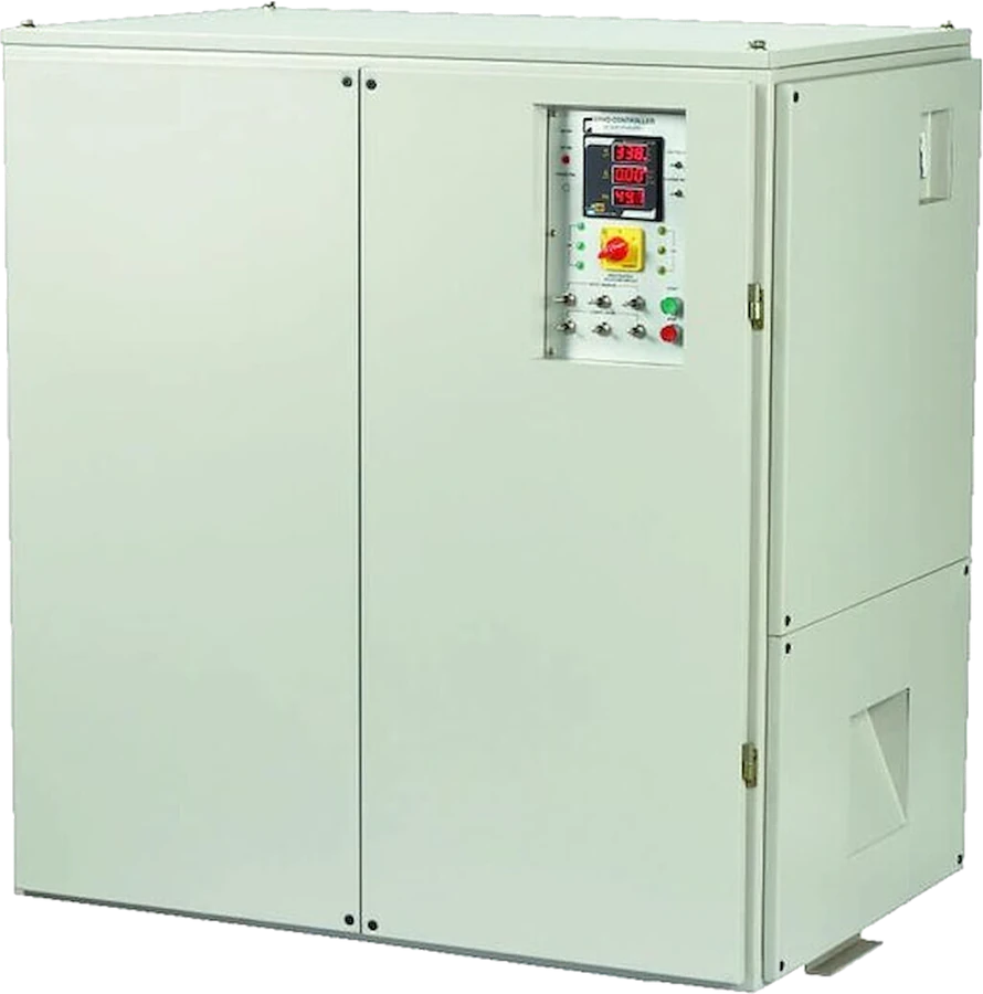 Armoire NEEL Powercon avec panneau de commande servo